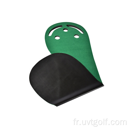 Golf Put vert pour la maison et le golf de golf de bureau